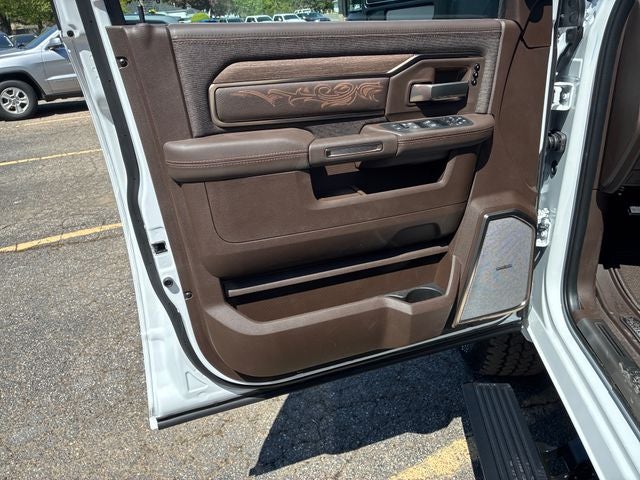 2026 RAM Ram 3500 RAM 3500 LIMITED LONGHORN MEGA CAB 4X4 6'4' BOX
