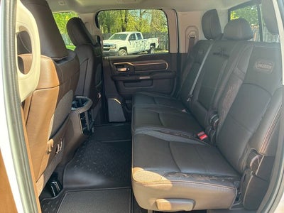 2026 RAM Ram 3500 RAM 3500 LIMITED LONGHORN MEGA CAB 4X4 6'4' BOX