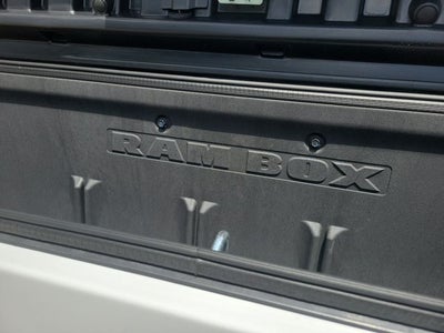 2026 RAM Ram 3500 RAM 3500 LIMITED LONGHORN MEGA CAB 4X4 6'4' BOX
