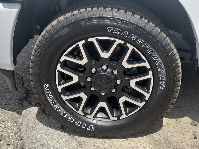 2026 RAM Ram 3500 RAM 3500 LIMITED LONGHORN MEGA CAB 4X4 6'4' BOX