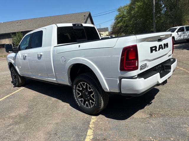 2026 RAM Ram 3500 RAM 3500 LIMITED LONGHORN MEGA CAB 4X4 6'4' BOX