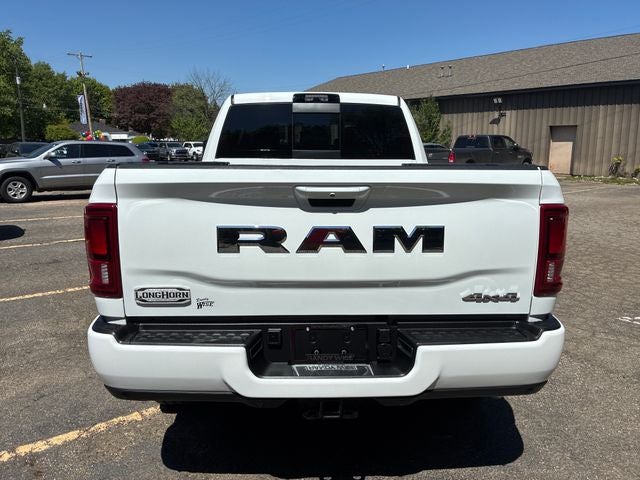 2026 RAM Ram 3500 RAM 3500 LIMITED LONGHORN MEGA CAB 4X4 6'4' BOX