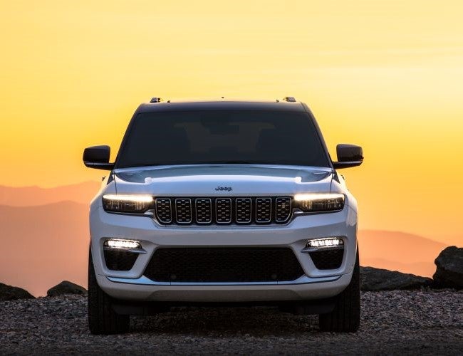 2025 Jeep Grand Cherokee