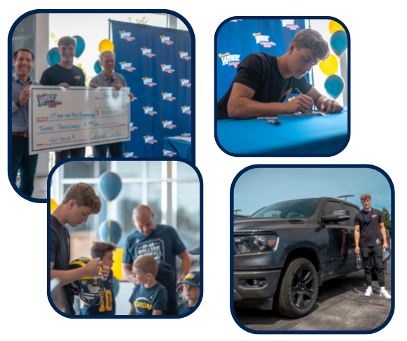 Randy Wise Chrysler Dodge Jeep Ram of Durand in Durand MI